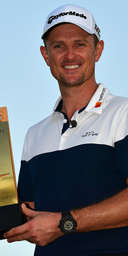 Justin Rose
