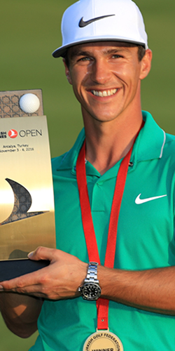 Thorbjorn Olesen